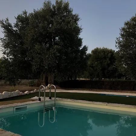 Lamia Sant'anna Ferienhaus Crispiano