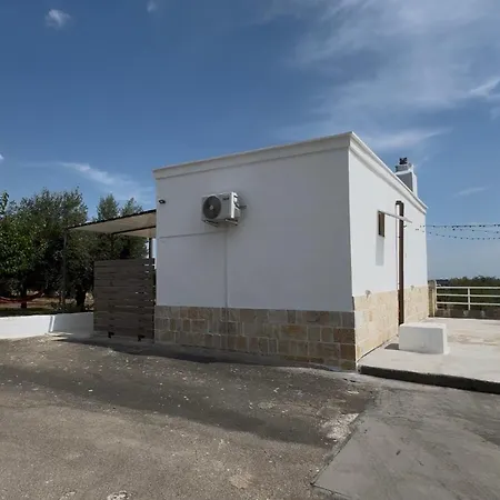 Vakantiehuis Lamia Sant'anna Crispiano