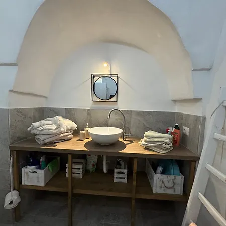 Holiday home Lamia Sant'anna Crispiano